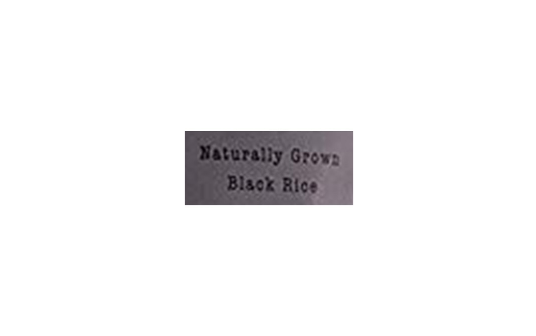The Spicery Aromatic Black Rice    Pack  900 grams